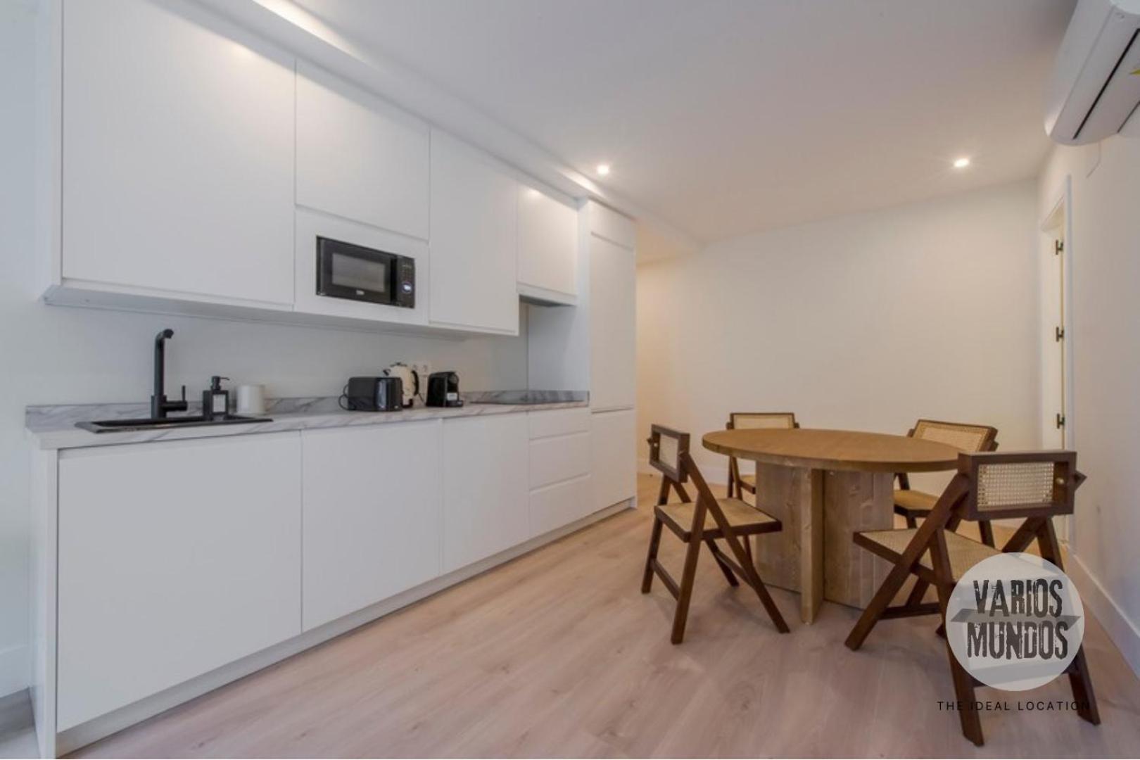 Tu Casa Para 4 En Malasana Ven A San Bernardo 20 Μαδρίτη Εξωτερικό φωτογραφία