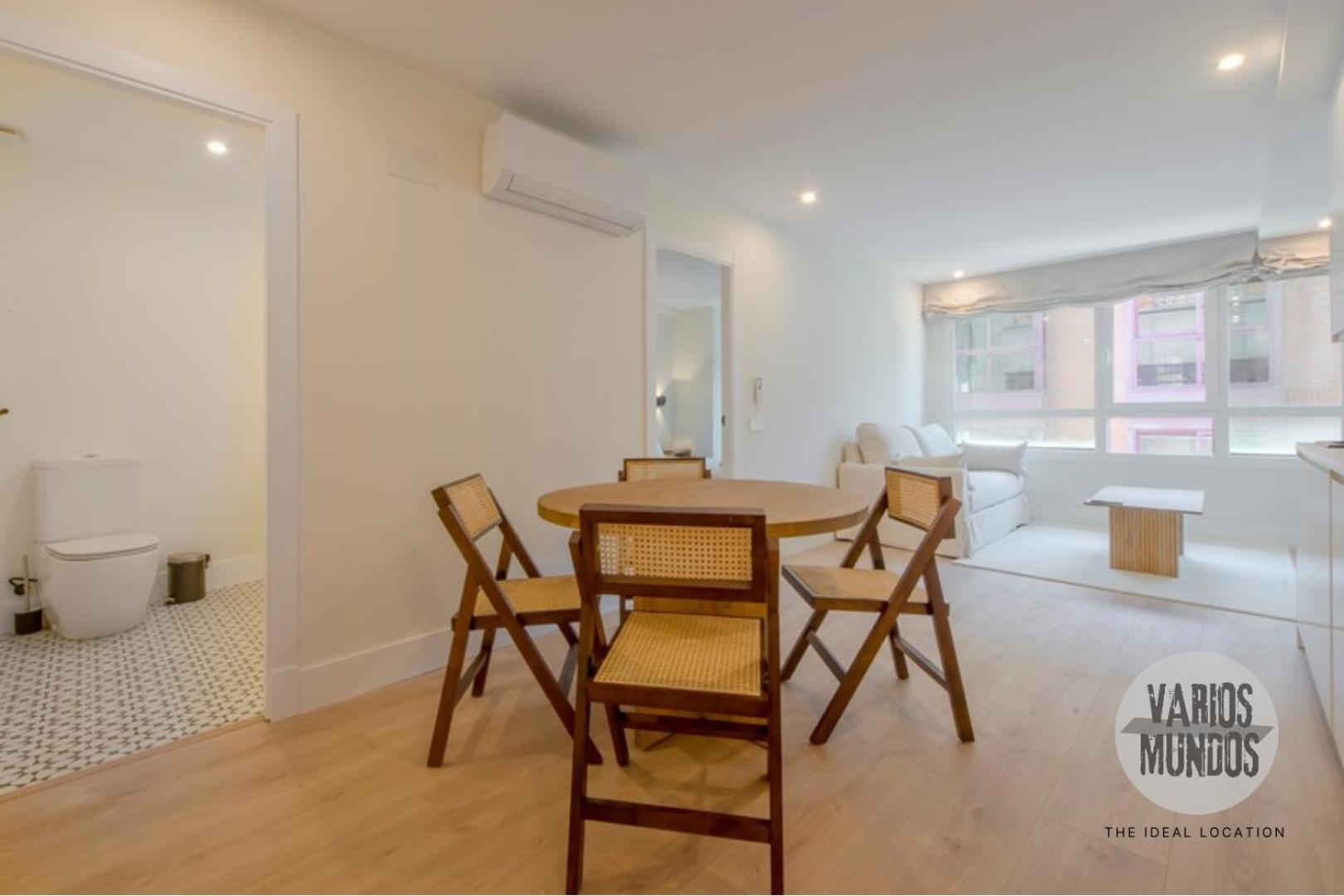 Tu Casa Para 4 En Malasana Ven A San Bernardo 20 Μαδρίτη Εξωτερικό φωτογραφία