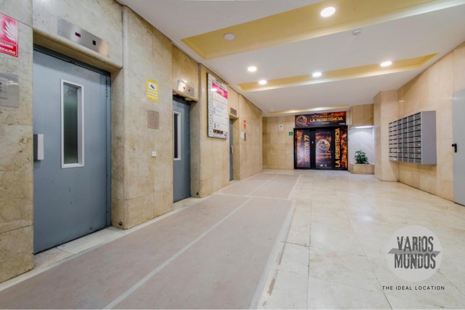 Tu Casa Para 4 En Malasana Ven A San Bernardo 20 Μαδρίτη Εξωτερικό φωτογραφία