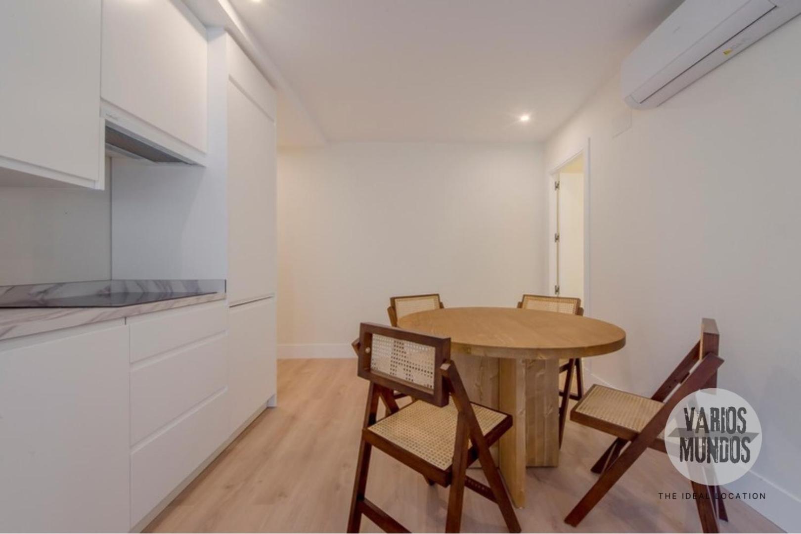 Tu Casa Para 4 En Malasana Ven A San Bernardo 20 Μαδρίτη Εξωτερικό φωτογραφία