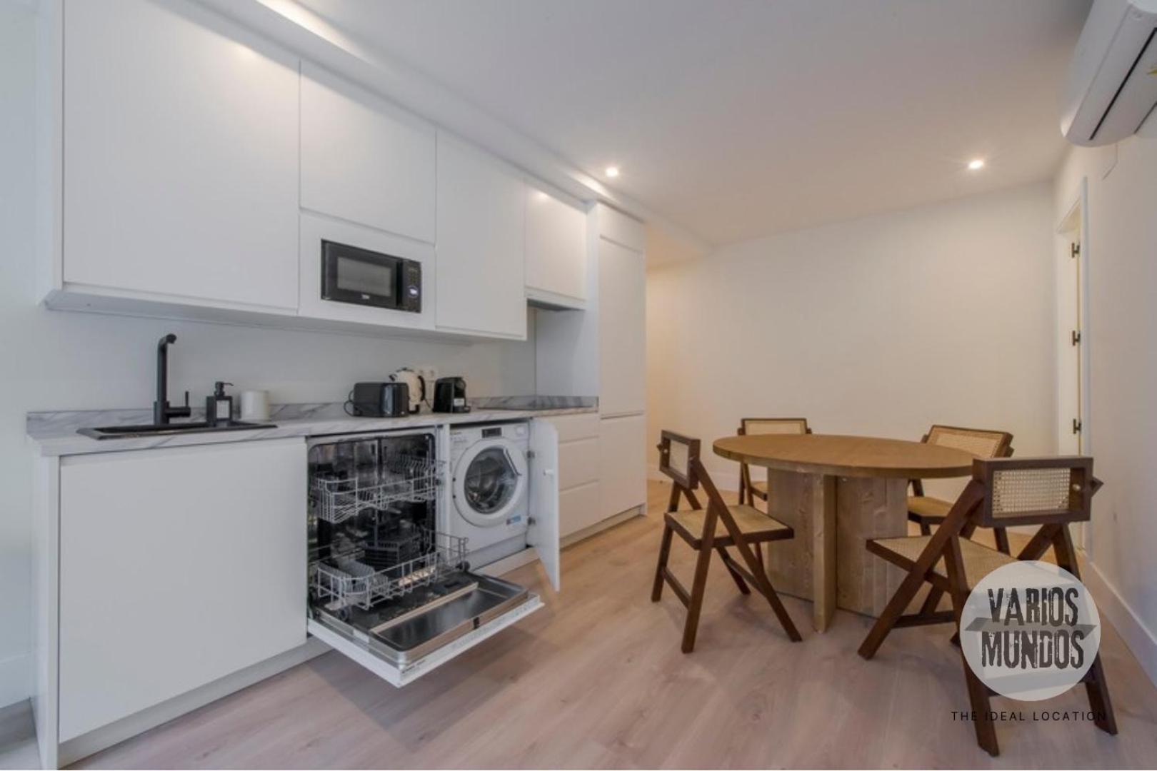 Tu Casa Para 4 En Malasana Ven A San Bernardo 20 Μαδρίτη Εξωτερικό φωτογραφία