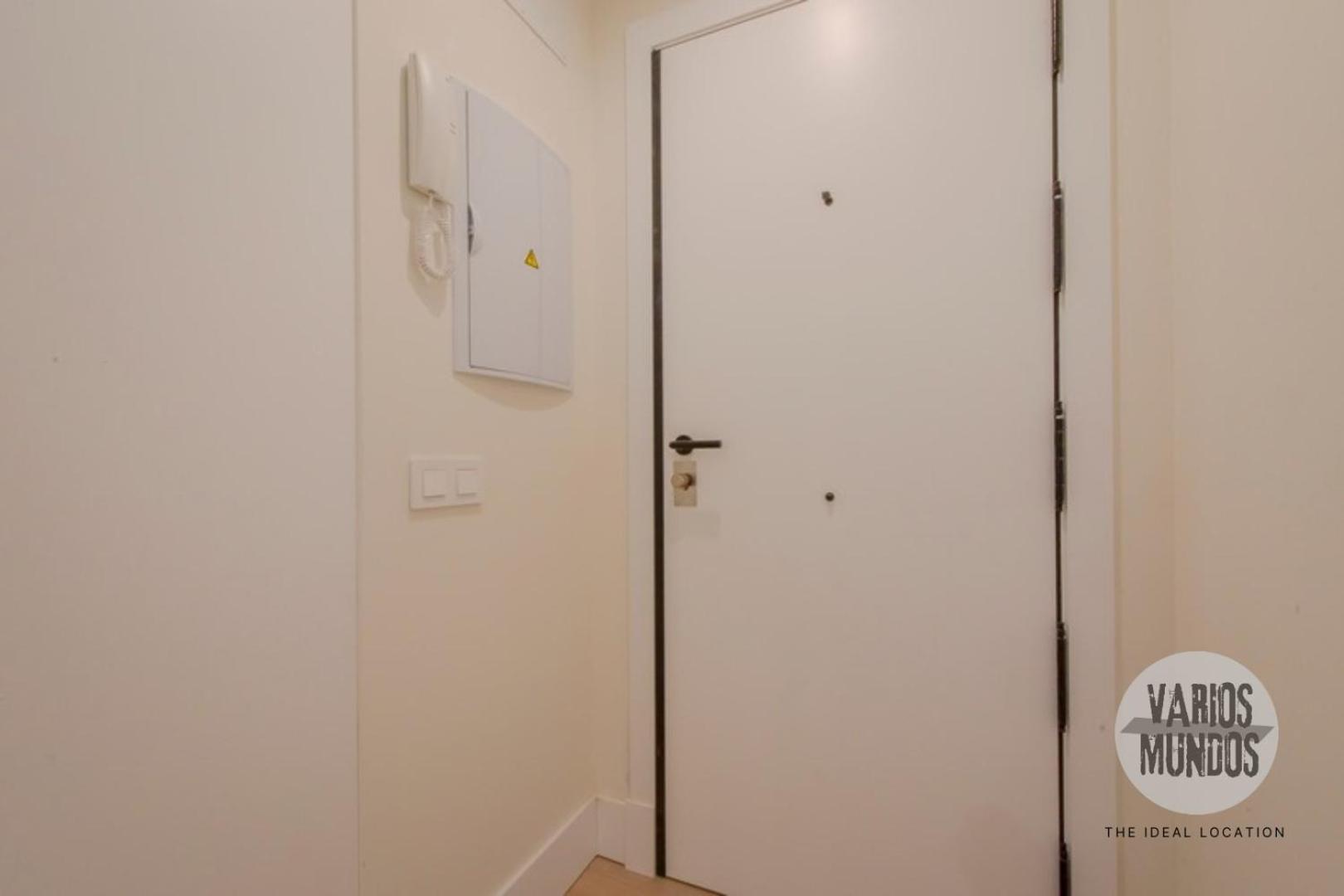 Tu Casa Para 4 En Malasana Ven A San Bernardo 20 Μαδρίτη Εξωτερικό φωτογραφία