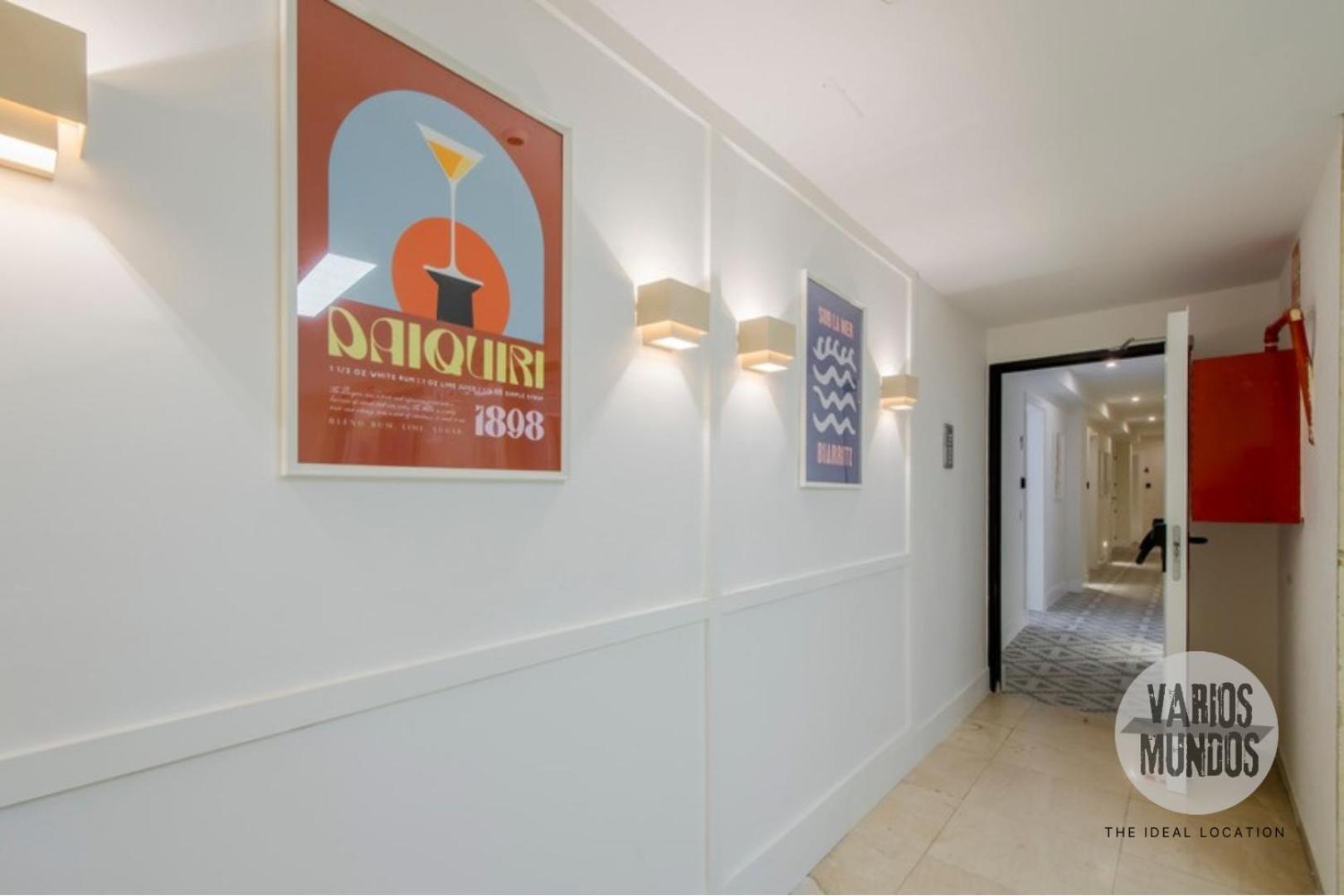 Tu Casa Para 4 En Malasana Ven A San Bernardo 20 Μαδρίτη Εξωτερικό φωτογραφία