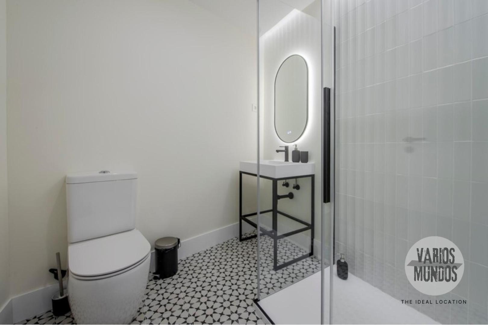 Tu Casa Para 4 En Malasana Ven A San Bernardo 20 Μαδρίτη Εξωτερικό φωτογραφία